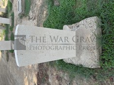 BAGHDAD (NORTH GATE) WAR CEMETERY - WOODGATE, HERBERT GEORGE